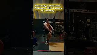 🖕🏼 a natural genetic limit. #getbettertoday #motivation #bodybuilding #powerlifting￼