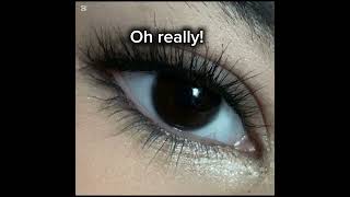 Have you that dwelling eyes👀#beautywithpurity #blackeyesaesthetics