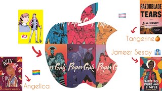 My Favorite #lgbtplus Characters in #fictionbooks | #happypridemonth 🌈🦄🦋