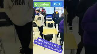 Essay TikTok Victory Charter Schools