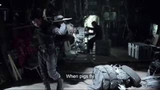 Arrow 1  - Learn English through Movies and Series. www.englishinturkey.com