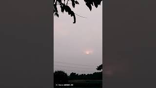 অবেলায় #sunset #landscape #suscribe