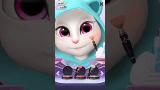 #funny #goodtalking #animatedcartoon #mytalkingangela2 #mytalkingangle2 #cartoon