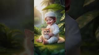 Islamic Ai Video 2025। Urdo Gajal। Islamer Dipto Bani