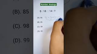 analogy reasoning tricks #ssc #reasoning #bpsc#railways #khansirlogic @ABHINAYMATHS #ssccoaching