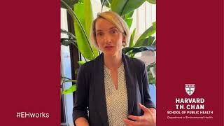 Air Pollution and COPD - #EHworks