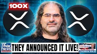 リップルのCEOとCTOがXRPに関する大きな発表を生放送で行いました!!! (これはすごい)