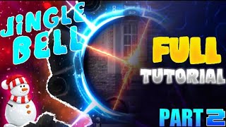 Jingle Bell - Editing Full Tutorial || Part 2 || PUBG MONTAGE BEAT SYNC 🔥😉