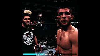 Khabib Nurmagomedov🔥🦅 #mma #ufc #khabibnurmagomedov