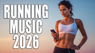 [120分]ベストランニングミュージック 🔥 |2026年プレイリスト |145〜160 BPM