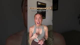 Episode 4  | Will AI develop feelings #aiquestions #humanconsciousness
