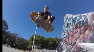 Tricks Down Under