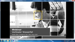 Cubeware Webinar: Vertical Waterfall Chart