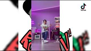 TikTok Dance Compilation Niana Guerrero | Funmade | RockzTV!!
