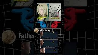 Jiraiya OR Tsunade #memes #naruto #animeedit