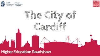 The City of Cardiff
