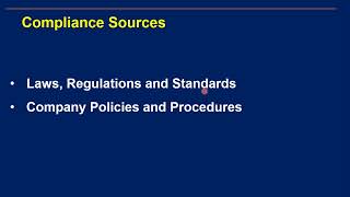 What are the Key Sources of Compliance |  How Do Organizations identify Compliance Requirements
