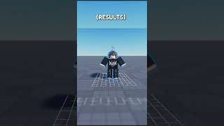Day 11 of becomming a pro at animation.. It was heavenly?🔥💀 #roblox #robloxgamedesign