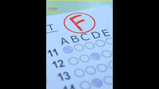 Why is there no 'E' grade? 🤔