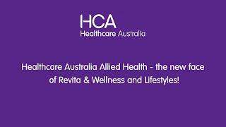 Introducing Healthcare Australia Allied Health