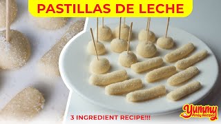 EASY Pastillas Recipe by Yummy Pinoy Recipes | Pangnegosyo o pangbenta