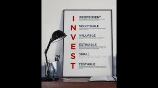 INVEST Criteria in 2 mins | Agile