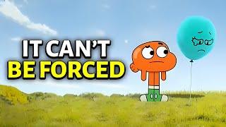 Gumball's TRUE Lesson About Happiness