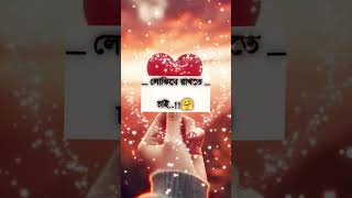 #emotionalstatus #banglacaption #banglalove #banglaemotion #lovequotes #banglastatus #lovestory