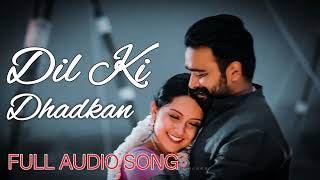 New Song 2025 | Dil ki Dhadkan | New Hindi Song | Romantic Song | HeartTouching Song Of The Year