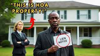 HOA Wanted His 150-Year-Old House Gone — Their Greed Backfired!