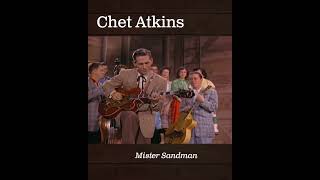 Grand Ole Opry Stars of the 50s - Chet Atkins #countrymusic #miusic #country #classiccountry