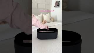 The Prettiest Dyson Yet #dyson #dysonairwrap #pinkdyson #pinkdysonairwrap