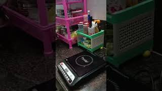 My kitchen tour/organizing ideas/non modular kitchen/small  indiankitchen tour