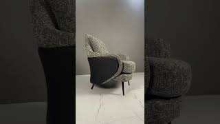 Giorgio Designer Chair #furnituremalaysia #furniture #contemporaryfurniture #accentfurniture