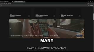 Welcome to the SmartWeb! ELASTO