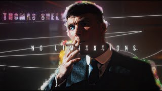 I Have  No Limitation - Thomas Shelby |  Roi Hardstyle Slowed | Peaky Blinders Edit