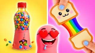 お菓子じゃなくてクラフト！🎨 スリック・スライム・サムと一緒に楽しいDIYアイデア