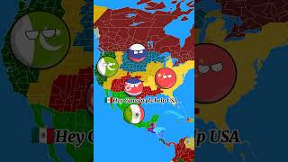 オハイオは何でもできる | オハイオ VS 世界 |ロシア |中国 #countryballs #nutshell