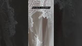 Queen Sierra | Champagne | Queen Bridal