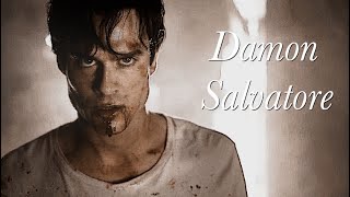 Damon Salvatore | Arsonist's Lullaby