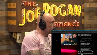 Joe Rogan - Eddie Bravo On DMT Laser Matrix Conspiracy