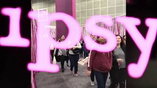 NOTE - IPSY GEN BEAUTY 2018