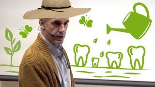 Why You Better Grow Teeth - Prof. Jordan Peterson