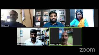 KSBC Law Academy's  Meeting