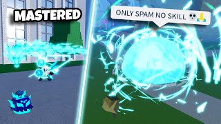 Mastering The New Lightning/Rumble Fruit In Blox Fruits (PVP)
