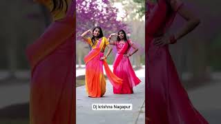 #GulabiSadi ( गुलाबी साडी ) | Official #dj krishna nagapur