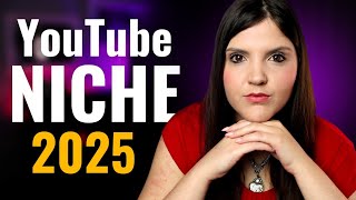 The SECRET to Picking a YouTube Niche That Actually Makes Money in 2025