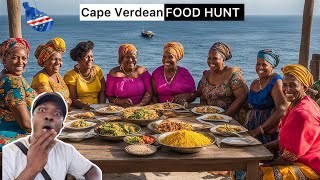 Cape Verdean FOOD HUNT And THIS HAPPENED...