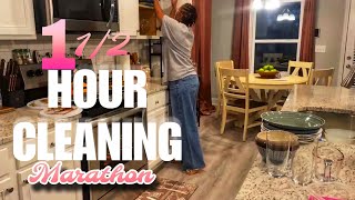 CLEAN WITH ME | SIMPLE CLEANING TIPS FOR A CLEAN HOME