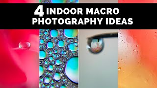 Easy Macro Photography Ideas with mobile in 2 min 🔥 #youtube